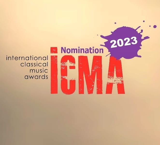 ICMA nomination 2023